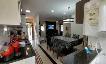 Imagem 6: Casa com 3 dormitórios à venda, 126 m² por R$ 480.000,00 - Condomínio Portal dos Pinheiros