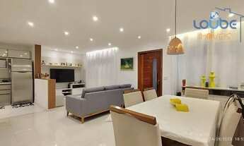 Imagem: Casa com 3 dormitórios, 128 m² - venda