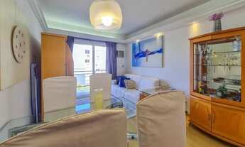 Imagem 3: Apartamento com 1 dormitório para alugar, 56 m² por R$ 1.780/mês - Centro - Novo Hamburgo