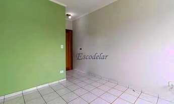 Imagem 4: Apartamento com 2 dormitórios à venda, 62 m² por R$ 370.000,00 - Vila Roque - São Paulo/SP