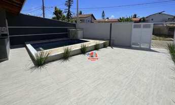 Imagem 3: Casa com 3 dormitórios à venda, 127 m² por R$ 689.000 - Jardim Regina - Itanhaém/SP