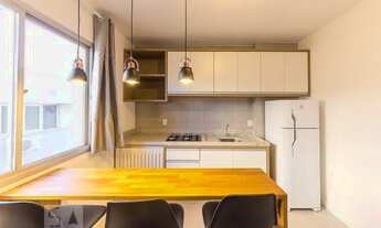 Imagem 2: Apartamento para Aluguel - Centro, 1 Quarto, 27 m2