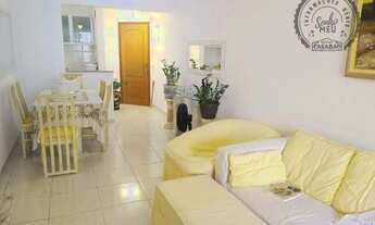 Imagem 3: Apartamento localizado no bairro Canto do Forte - Praia Grande/SP