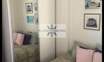 Imagem 4: Apartamento para venda tem 61 metros quadrados com 2 quartos em Jaguaribe - Osasco - SP