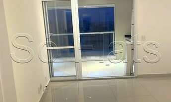 Imagem 5: Residencial Energy Brooklin - Disponível para locação contendo 52m², 1 dorm. e 1 vaga de g