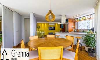 Imagem 5: Cobertura duplex com 215m² para venda e locação, Vila Madalena-SP