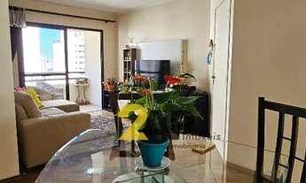 Imagem 1: Apartamento com 3 dormitórios à venda, 74 m² por R$ 700.000,00 - Vila Mascote - São Paulo