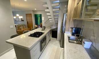 Imagem 4: Cobertura com 3 dormitórios à venda, 134 m² por R$ 840.000,00 - Centro - São Bernardo do C