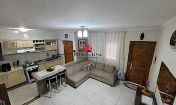 Imagem 3: Sobrado na Chácara Belenzinho com 78m², 2 dormitórios e churrasqueira