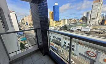 Imagem 5: Em frente ao Shopping Curitiba