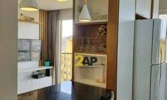 Imagem 5: Apartamento com 3 dormitórios à venda, 65 m² por R$ 420.000,00 - Vila das Belezas - São Pa