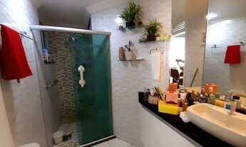 Imagem 6: Apartamento para venda possui 124 metros quadrados com 3 quartos