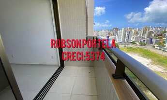 Imagem 5: Apartamento a venda no Bessa 3 Quartos, Frente Rua, muito ventilado com área de Lazer-João