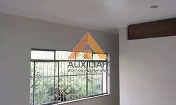 Imagem: Casa 2 dormitórios próximo ao Teatro Municipal