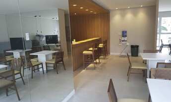 Imagem 4: Apartamento com 2 dormitórios para alugar, 52 m² por R$ 5.000/mês - Alto da Boa Vista - Sã