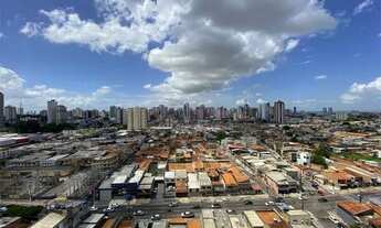 Imagem 3: Ed. Unique studio na boa Ventura mobiliado 1/4