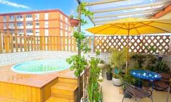 Imagem 7: Cobertura de 2 dormitórios no bairro Chácara das Pedras