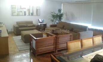 Imagem 4: Apartamento quatro quartos, com vaga, frontal Praia do Flamengo