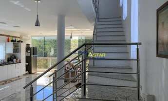 Imagem 7: Casa com 3 dormitórios à venda, 297 m² por R$ 1.490.000,00 - New Ville - Santana de Parnaí