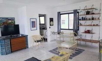 Imagem 5: Apartamento com 4 dormitórios à venda, 149 m² por R$ 650.000,00 - Pitangueiras - Guarujá/S