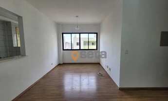 Imagem 2: Apartamento com 2 dormitórios para alugar, 60 m² por R$ 2.555,00/mês - Jardim Aquarius - S