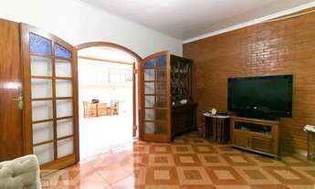 Imagem 2: Casa para Aluguel - Chácara Inglesa, 3 Quartos, 157 m2