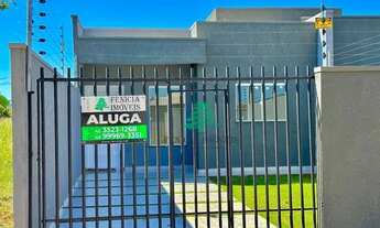 Imagem 2: Casa com 2 dormitórios para alugar, 70 m² por R$ 1.305,83/mês - Jardim das Oliveiras II