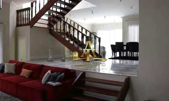 Imagem 4: Casa para locação Alphaville Residencial Nove com 04 dormitórios