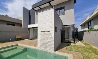 Imagem 3: Casa em Condomínio à venda no Colina do Golfe, Ribeirão Preto, SP, 3 quartos, 3 suítes