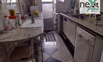 Imagem 6: OPORTUNIDADE ! Apartamento no Alto da Mooca com 80 m² - 3 dormts ( suíte ) 2 vagas - Lazer