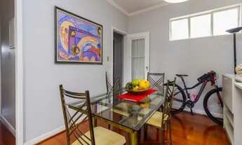 Imagem 4: Apartamento para venda possui 110 metros quadrados com 3 quartos