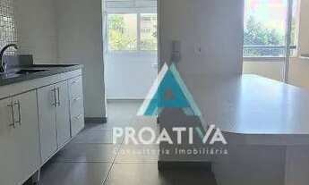 Imagem 4: Apartamento com 2 dormitórios para alugar, 75 m² - Campestre - Santo André/SP