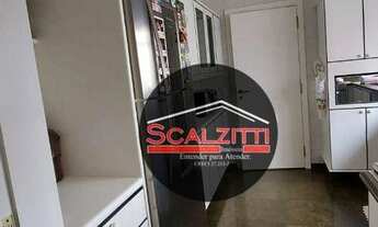 Imagem 6: Apartamento com 3 dormitórios para alugar, 240 m² por R$ 6.500,00/mês - Campo Belo - São P