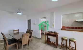 Imagem 7: Flat com 3 dormitórios à venda, 110 m² por R$ 700.000,00 - Pitangueiras - Guarujá/SP