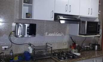 Imagem 7: Sobrado com 3 dormitórios à venda, 110 m² por R$ 545.000,00 - Vila Bela Vista - São Paulo