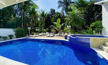 Imagem 3: Casa com 6 dormitórios, 500 m² - venda - São Lourenço - Bertioga/SP