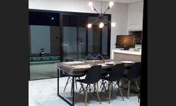 Imagem 3: Casa com 4 dormitórios para alugar, 282 m² por R$ 18.895,00/mês - Jardim Samambaia - Jundi