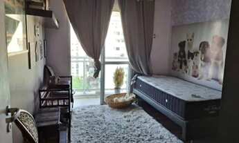 Imagem 3: Peninsula SmartApartamento para venda com 121 metros quadrados com 3 quartos