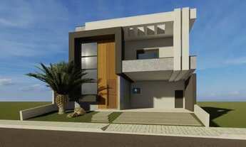 Imagem 3: Sobrado com 3 dormitórios à venda, 252 m² por R$ 1.800.000,00 - Cyrela Landscape - Taubaté