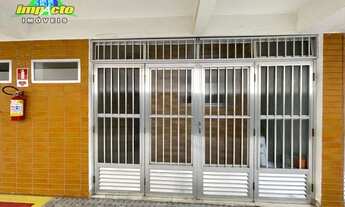 Imagem 4: Apartamento com 2 dormitórios à venda, 55 m² por R$ 249.000,00 - Canto do Forte - Praia Gr