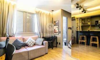 Imagem 2: Vila Olimpia 1 dormitório Mobiliado próximo ao metrô