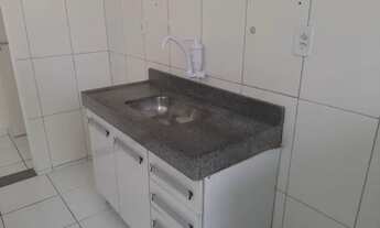 Imagem 3: Alugo AP 2/4 - Cond+Água+Gás+Iptu - Centro Lauro de Freitas - BA