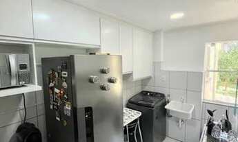 Imagem 3: Excelente apartamento 03 quartos no Condomínio Flamingo, sala, banheiro social