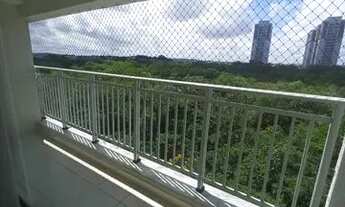 Imagem 3: Ponta Negra /Reserva das Praias, 2 quartos sendo 1 suíte, modulados e climatizado