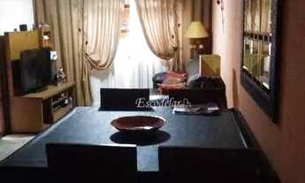 Imagem 4: Sobrado com 3 dormitórios à venda, 110 m² por R$ 545.000,00 - Vila Bela Vista - São Paulo