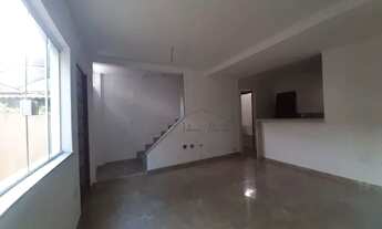 Imagem 2: Sobrado com 2 dormitórios à venda, 140 m² por R$ 520.000,00 - Marapé - Santos/SP