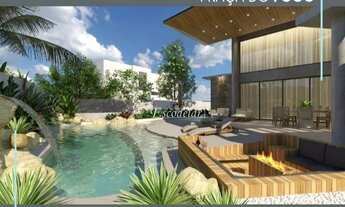 Imagem 4: Casa no golf club com 5 suítes à venda, 550 m² por R$ 11.000.000 - Riviera de São Lourenço