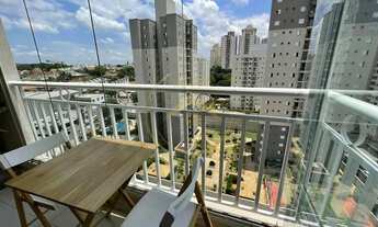 Imagem 2: Apartamento para Venda no Condomínio Dream Vision, no Bairro Mansões Santo Antônio, ótima