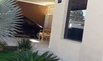 Imagem 3: Casa com 3 dormitórios à venda, 155 m² por R$ 800.000,00 - Condomínio Terras do Vale - Caç