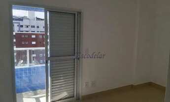 Imagem 7: Cobertura com 3 dormitórios à venda, 167 m² por R$ 839.250,00 - Guilhermina - Praia Grande